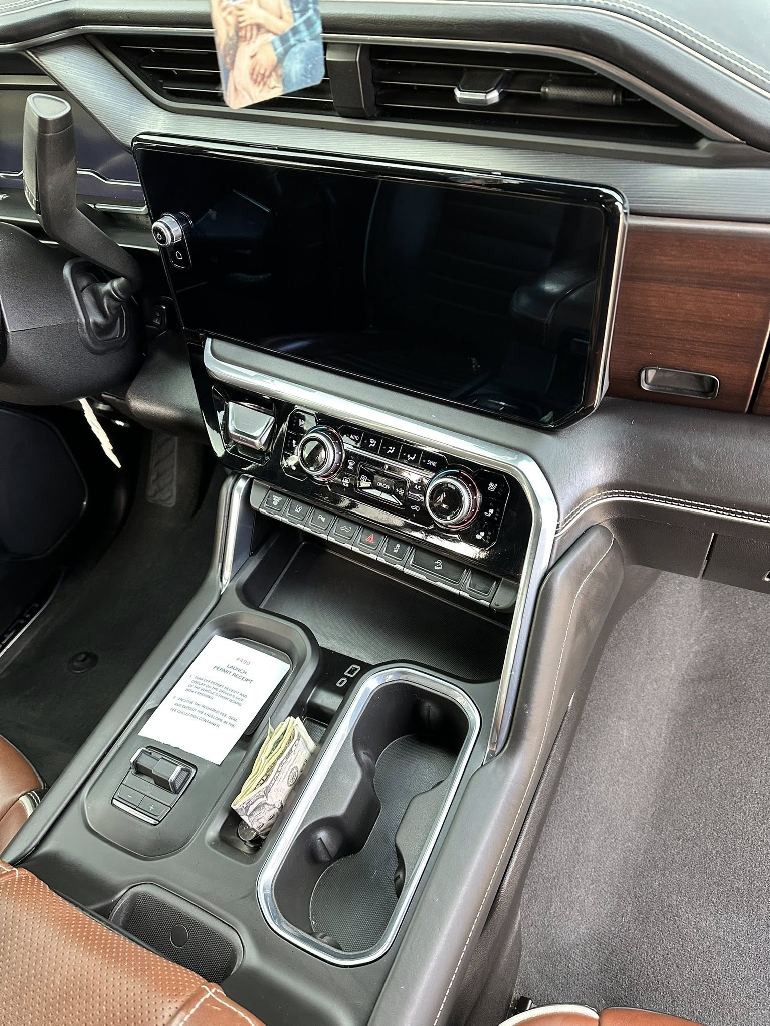 Full interior transformation — after
