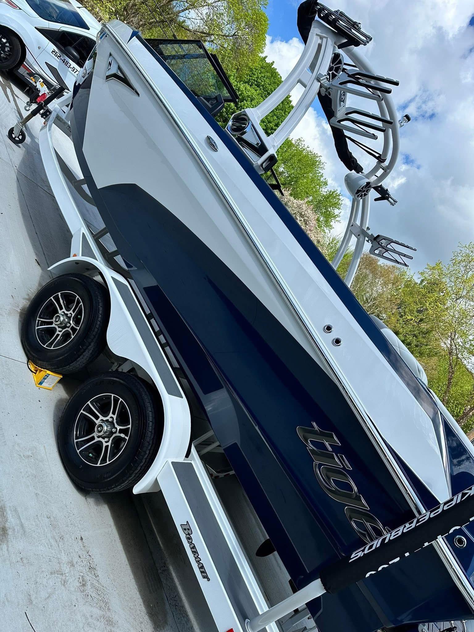 Boat detail
